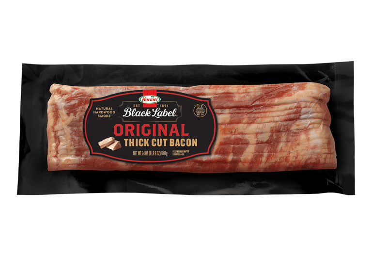 Hormel Black Label Bacon - 24 Oz. for $5.00 After the Coupon - Super ...