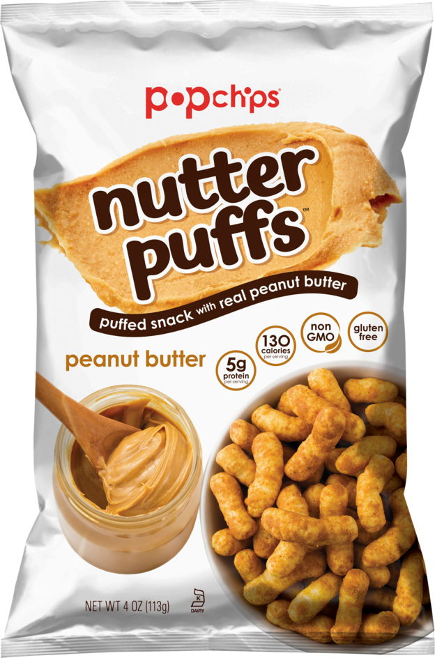 PopChips Nutter Puffs