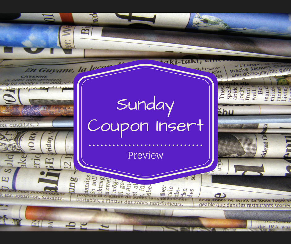 Sunday Coupon Preview 1 14 Smartsource Insert Super Safeway