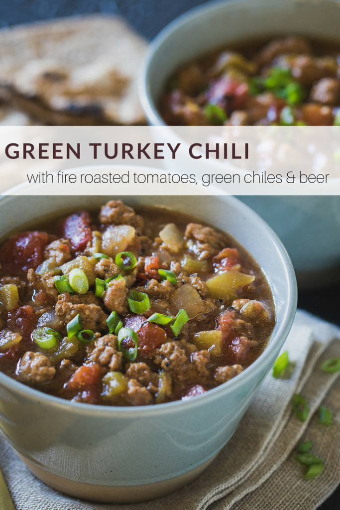 Ground Turkey Green Chili Recipe Super Safeway