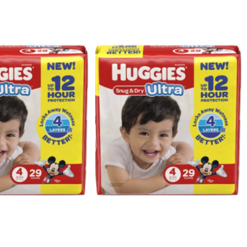 huggies snug and dry diapers jumbo pack