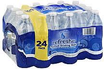 refreshe water