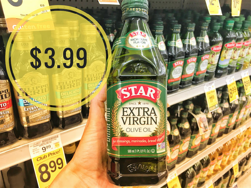 star olive oil
