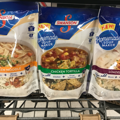 swanson soup starter