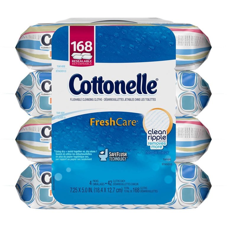 Cottonelle Coupon Stack - Only $3.49 Each for Toilet Paper or Flushable ...