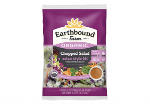 Earthbound Farm Coupon, Only $2.00 for Organic Salad Kits - Super Safeway