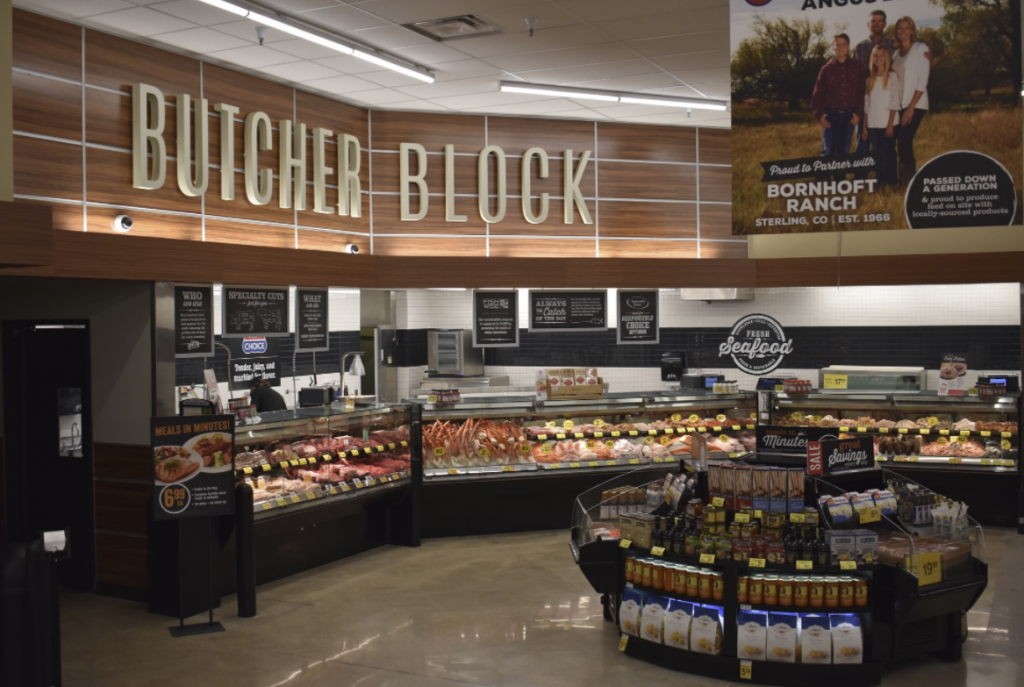 New Safeway Remodel and Grand Opening at Broadway & Alameda Location