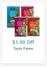 Taylor Farms Coupon