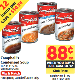 Campbells Soup Ad