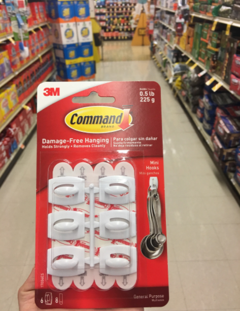 Command Hook Coupon