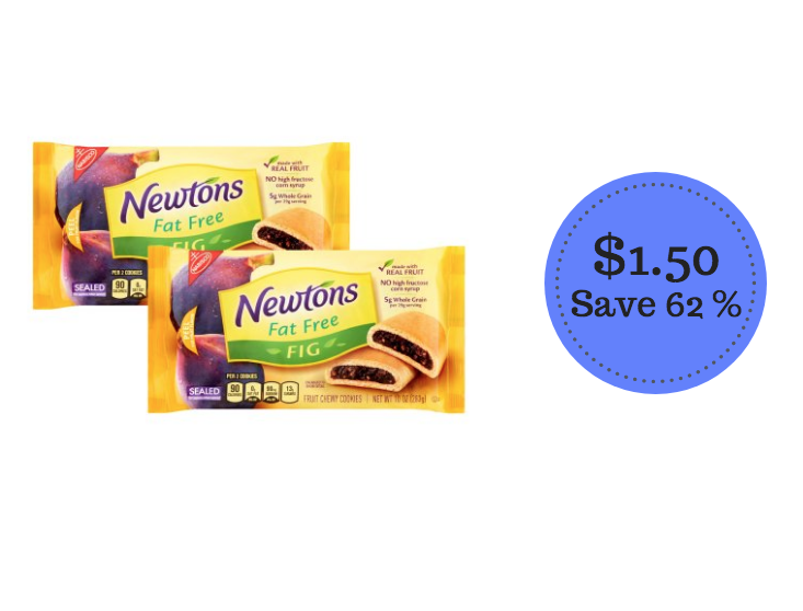 Fig Newtons Sale at safeway