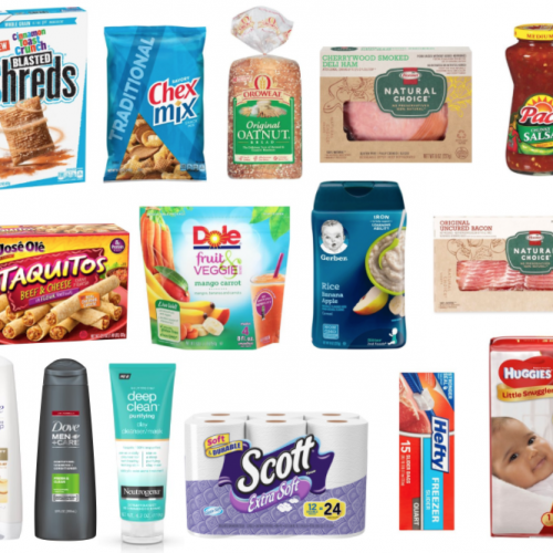 March Printable Coupons