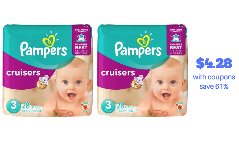 pampers diapers catalina