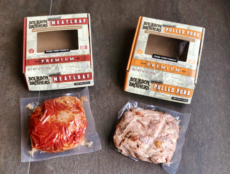 Bourbon Brothers at Home Protein Packs