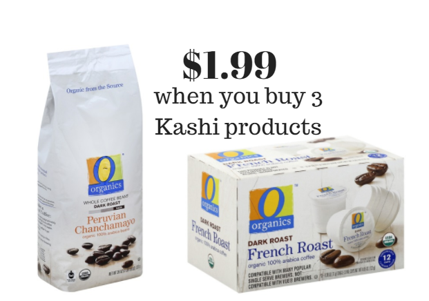 Kashi Coffee Sale