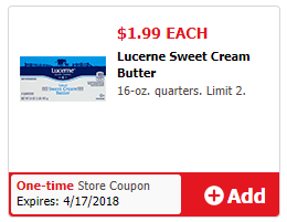 Lucernce Butter J4U