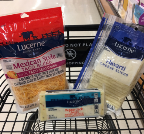 Lucerne Cheese Coupon