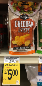 Mrs. Cubbison's Coupon Deals - Tortilla Strips $1.25 &amp; Cheddar Crisps ...