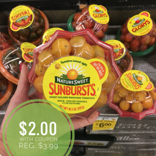 Nature Sweet Sunburst Tomatoes