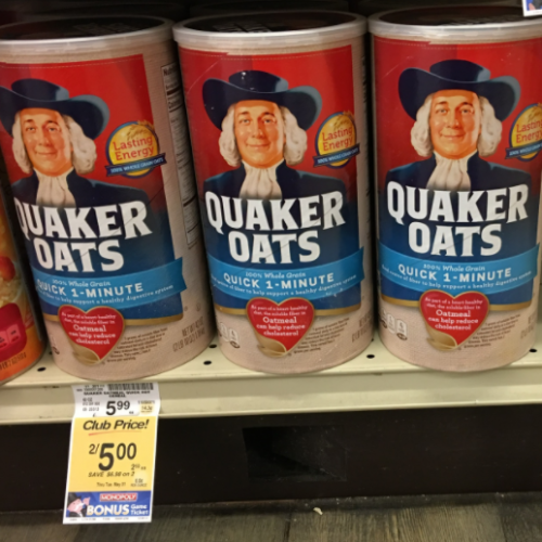 Quaker Oats
