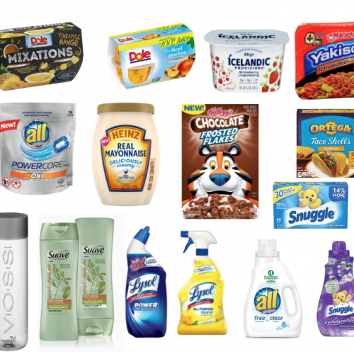 Safeway $1.00 or Less Deals