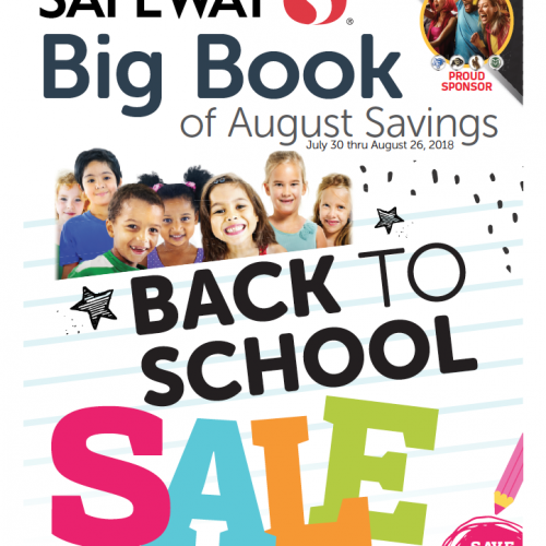 Safeway Big Book of Savings