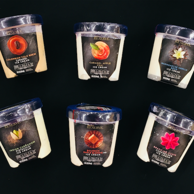 Signature Reserve Ice Cream