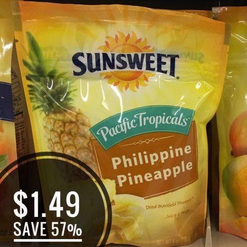 Sunsweet pineapple