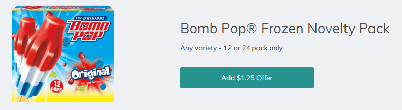 Bomb Pop