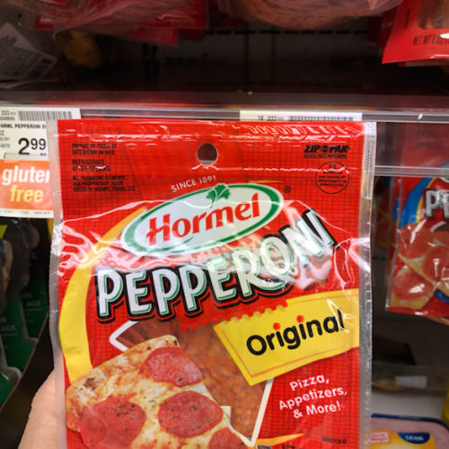 Hormel Pepperoni coupon