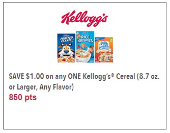 Kellogg's Cereal KFR