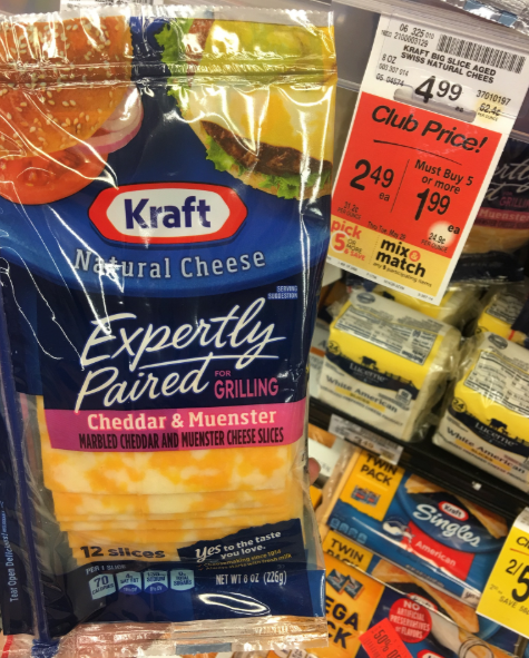 Kraft Cheese