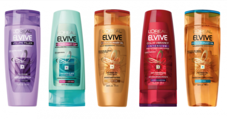 L'Oreal Paris Elvive Coupon- Pay as Low as $1.99 for Shampoo or ...