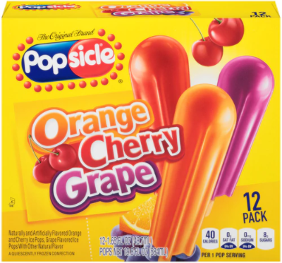 Popsicle Coupon