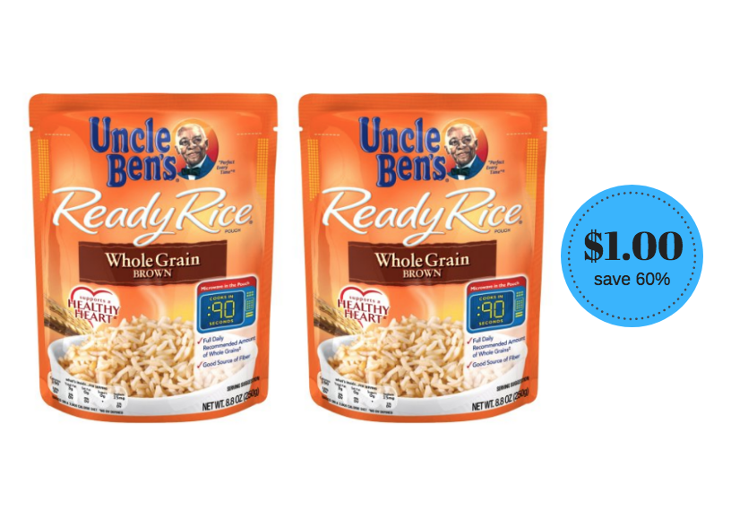Uncle Ben's Brown Rice