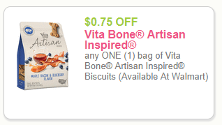 Vita Bone coupon