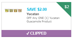 Yucatan Guacamole
