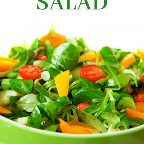 build a better salad