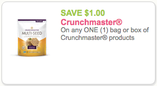 crunchmaster coupon