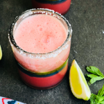 watermelon margarita recipe