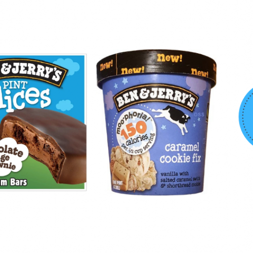 Ben & Jerry's Moo-Phoria Coupon