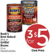Bush's Baked Beans ad