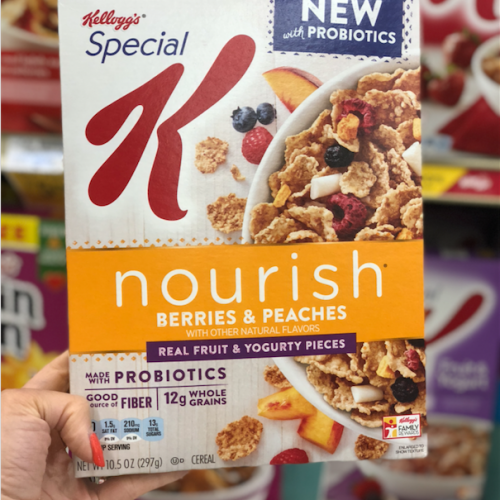 Kellogg's Special K
