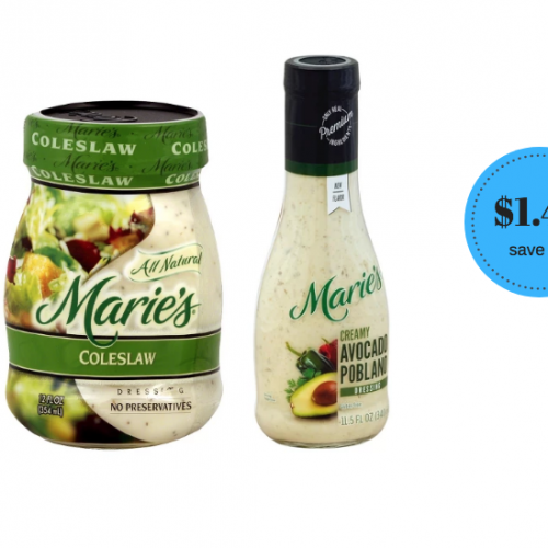 Marie's Salad Dressings