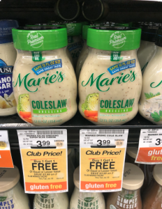 Marie's Salad Dressing Coupon &amp; BOGO Free Sale = $1.49 Dressing ...