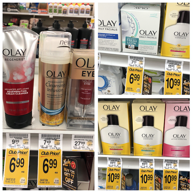 Olay Cleansing Infusion