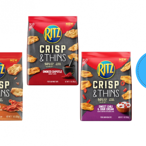 Ritz Crisp & Thins Chips