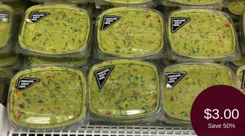 Safeway Guacamole