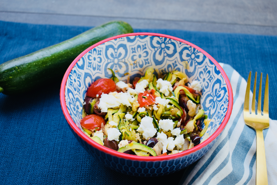 Zucchini Noodles