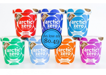 Arctic Zero Light Ice Cream as Low as $0.49 at Safeway! (Save 90%)